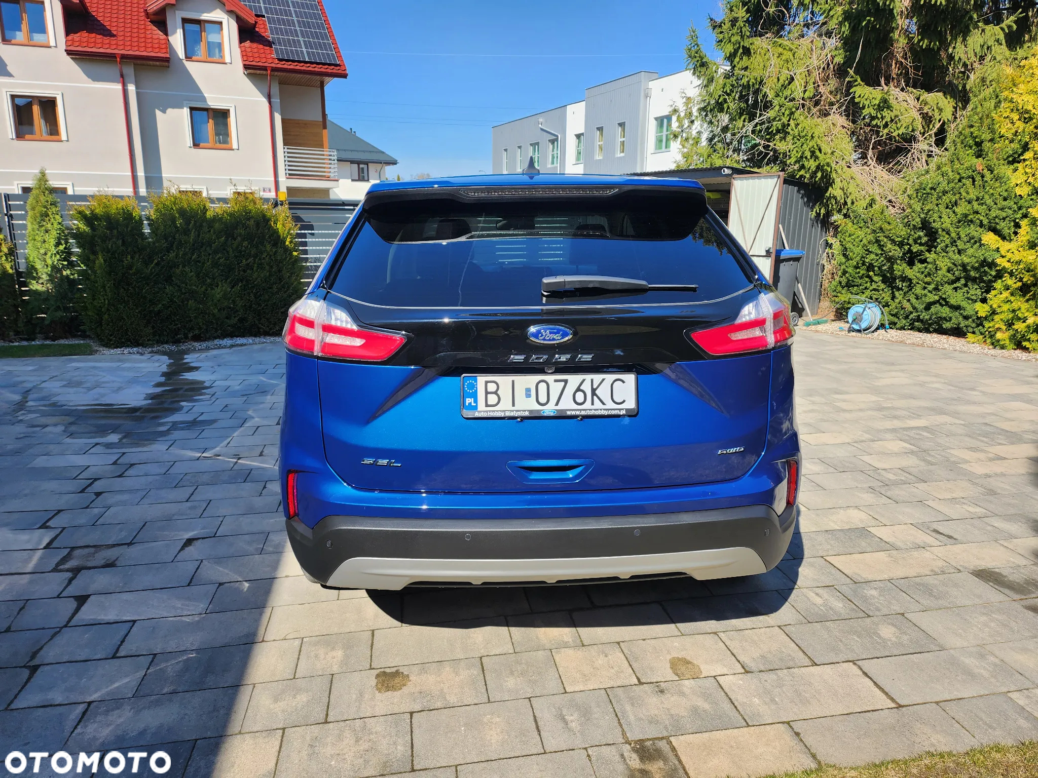 Ford Edge - 6