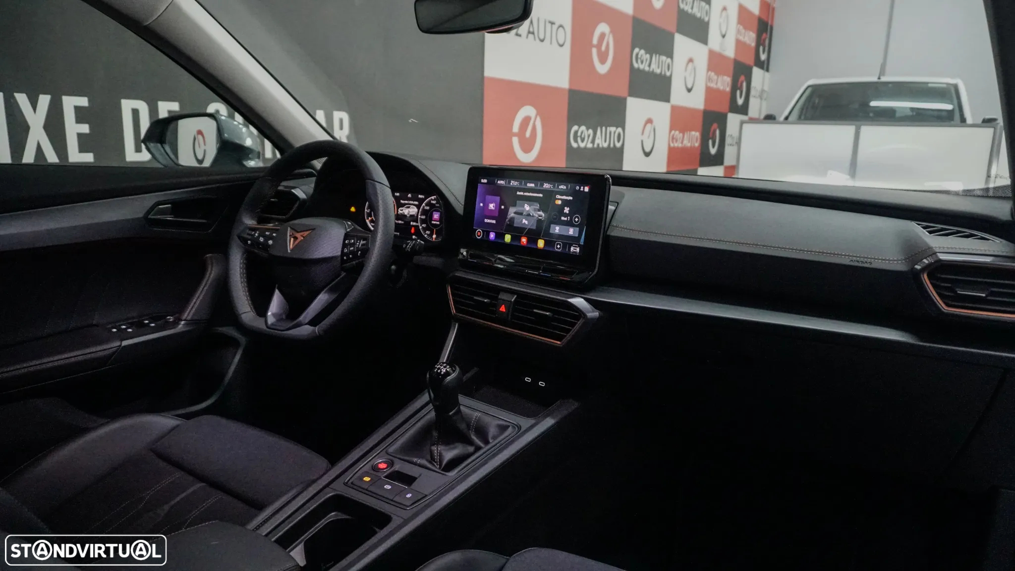 Cupra Formentor 1.5 TSI - 8