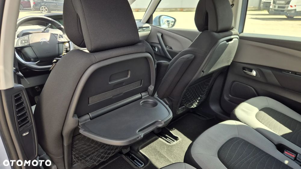 Citroën C4 Picasso e-HDi 115 ETG6 Attraction - 16