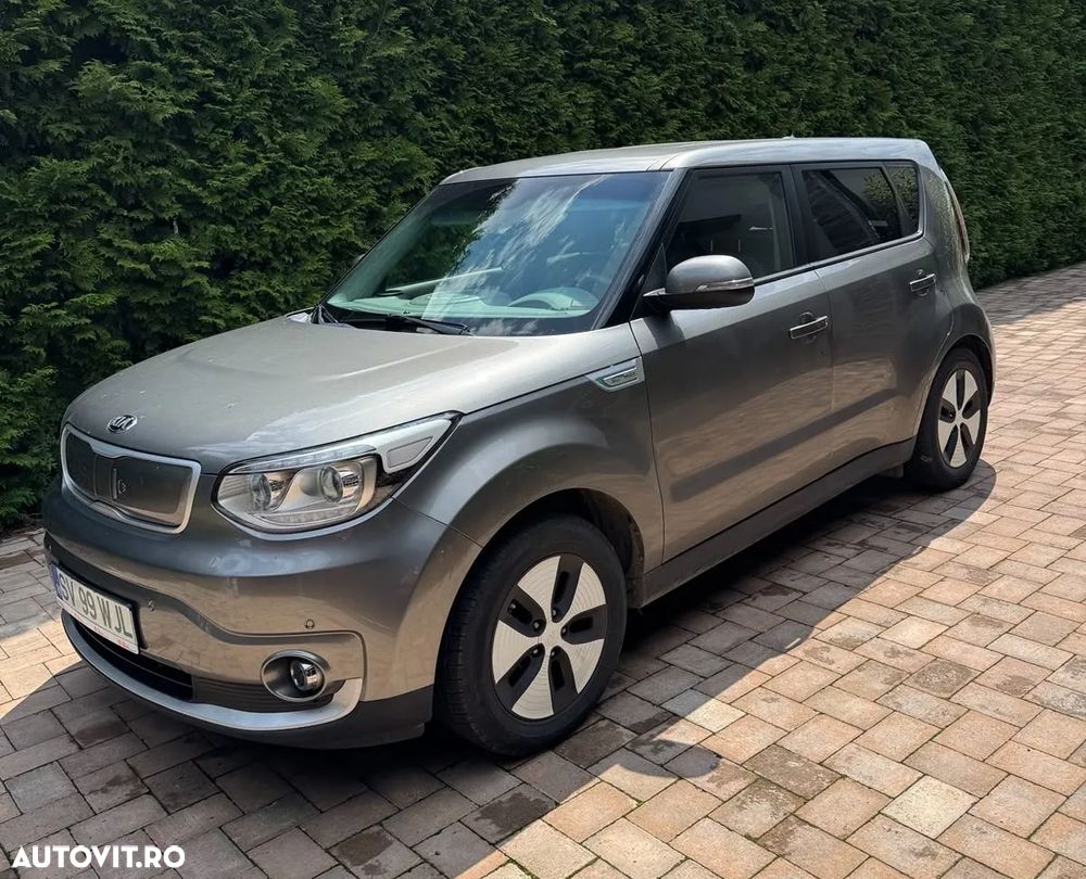 Kia Soul - 1