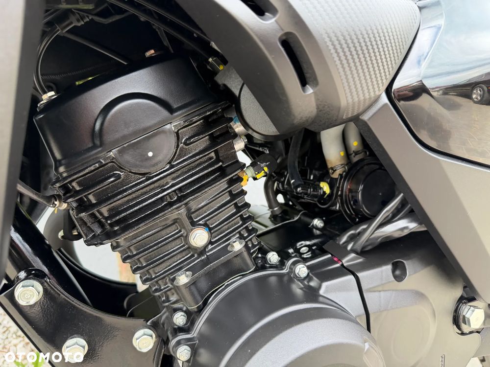 Honda CBF - 33