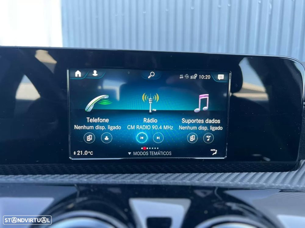 Mercedes-Benz A 180 d Style - 17