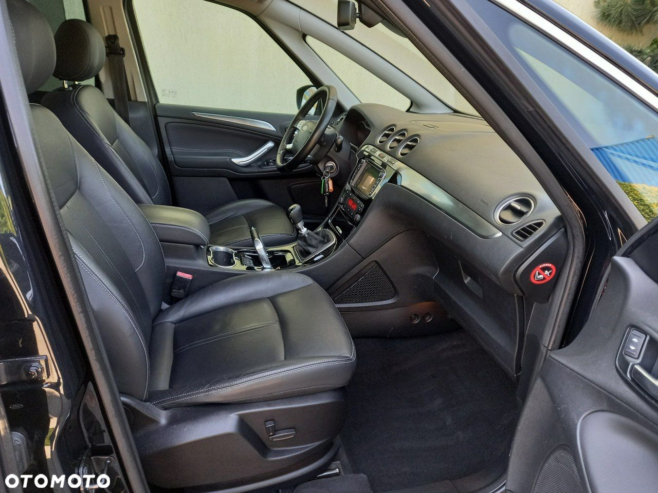 Ford S-Max 2.0 TDCi Titanium - 17