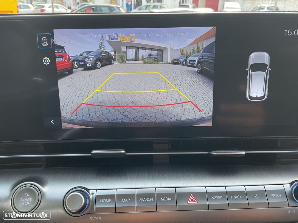 Hyundai Kauai 48.4 kWh Premium - 33