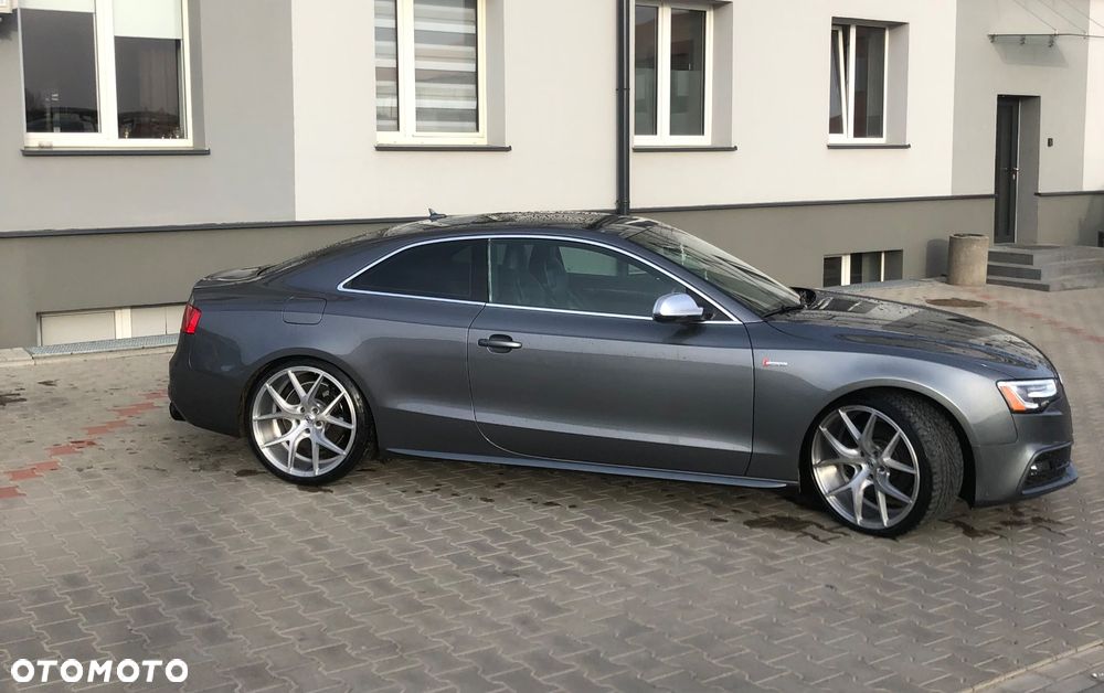Audi S5 Coupé S tronic - 3