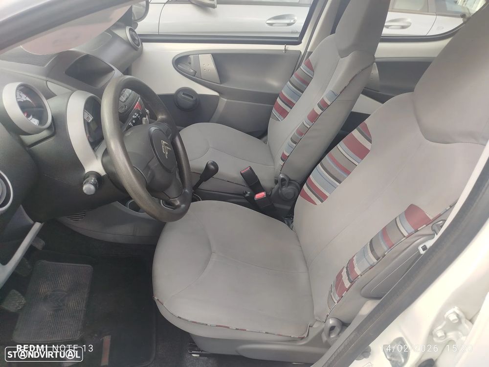 Citroën C1 1.0 Attraction - 6