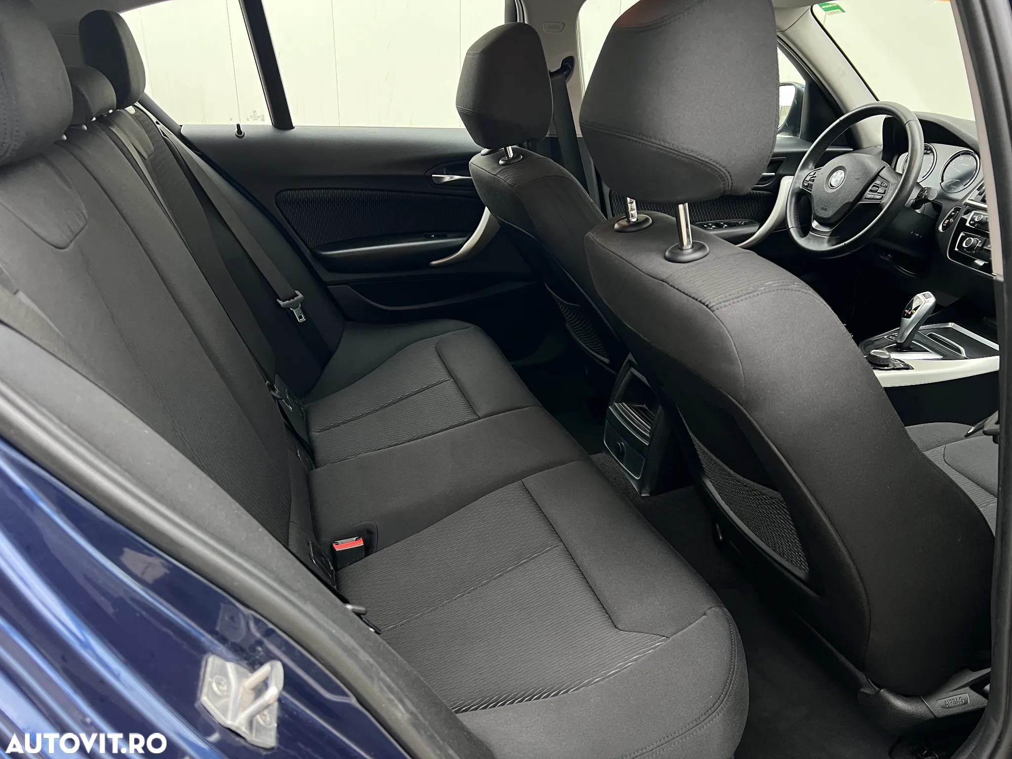 BMW Seria 1 - 6