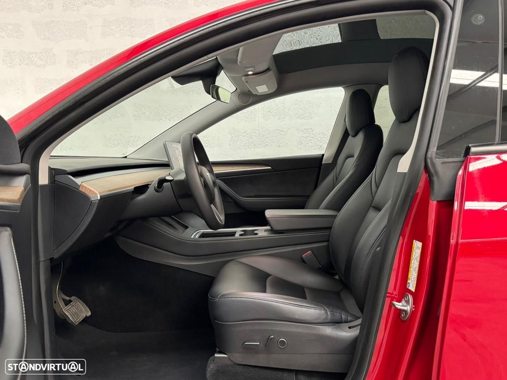 Tesla Model Y Long Range Tração Integral - 4