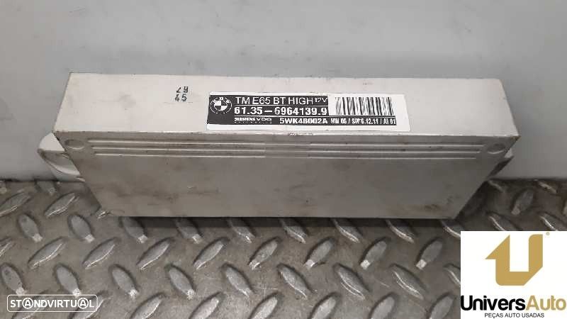 QUADRO ELÉTRICO BMW 7 730 LD 231CV 2993CC - 1