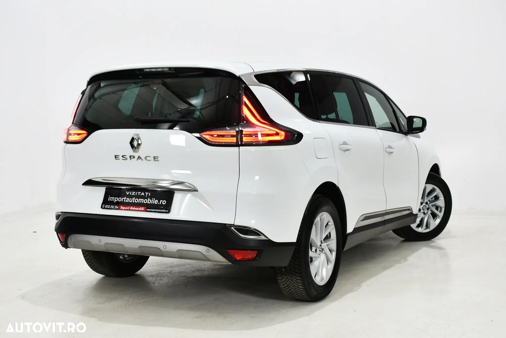 Renault Espace Energy dCi 160 EDC Business - 11