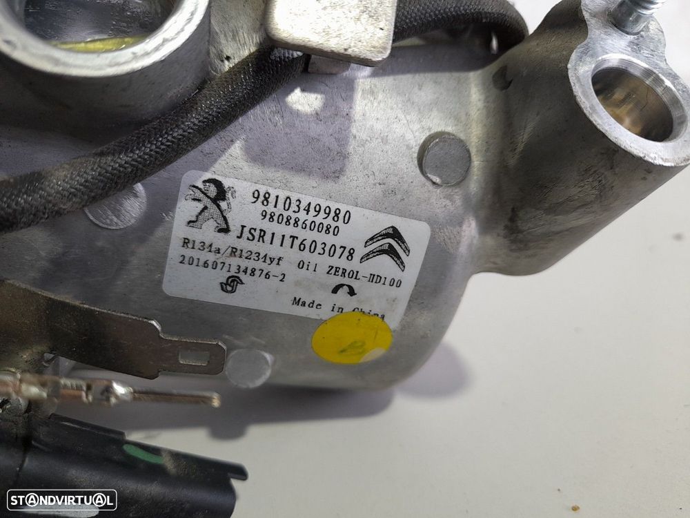 Compressor AC CITROËN C3 III (SX) - 3