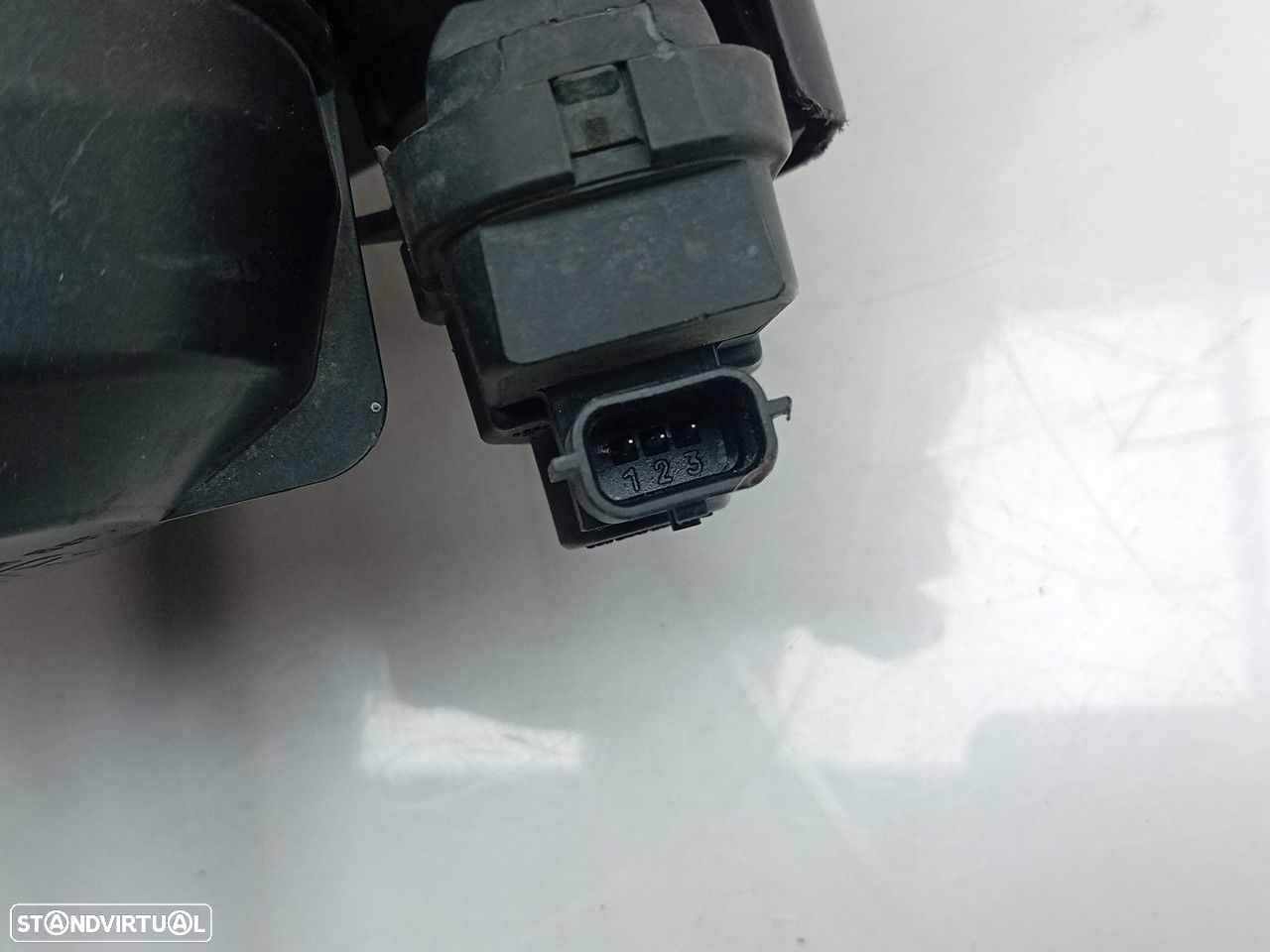 Ótica / farol direita RENAULT Kangoo Express (FW0/1_) - 5