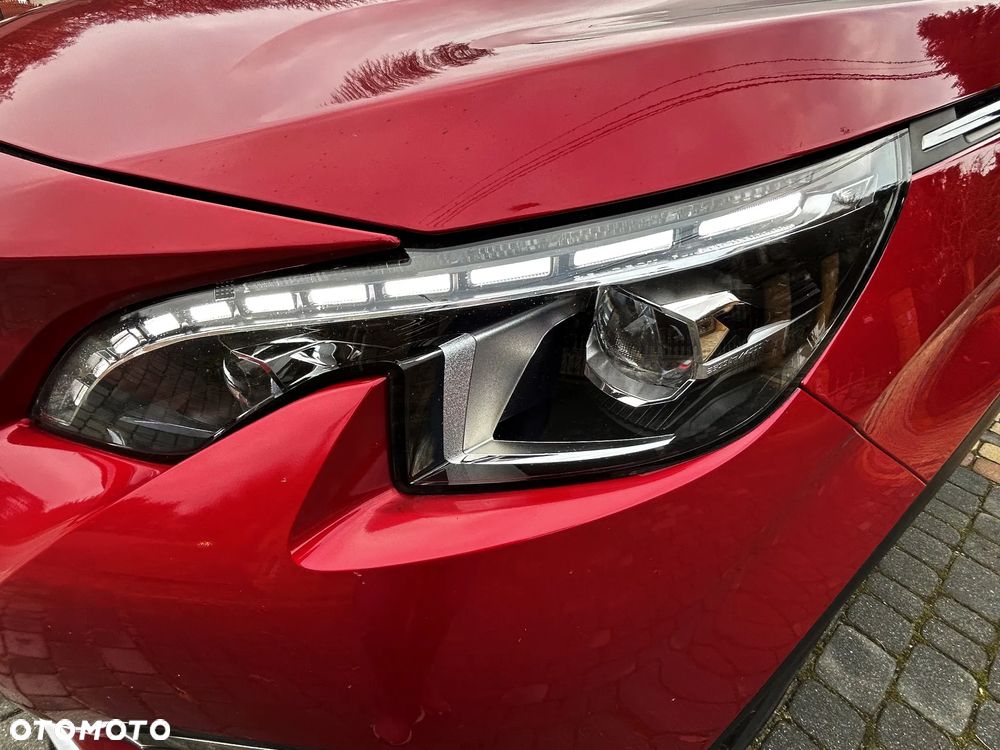 Peugeot 3008 PureTech 180 Stop & Start GPF EAT8 GT - 34