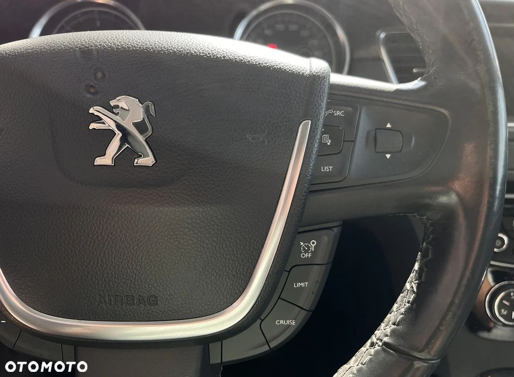 Peugeot 508 2.0 HDi Allure - 14