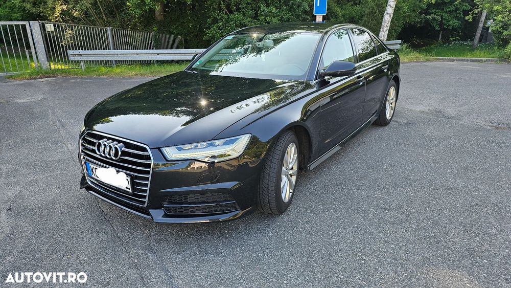 Audi A6 Limuzina 2.0 TDI quattro S tronic - 2