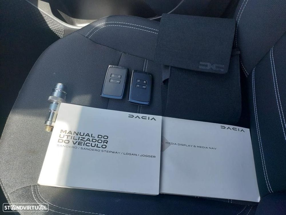 Dacia Logan 1.0 ECO-G Journey Bi-Fuel - 18