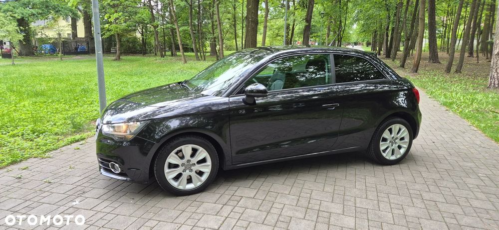 Audi A1 3-drzwiowe - 11