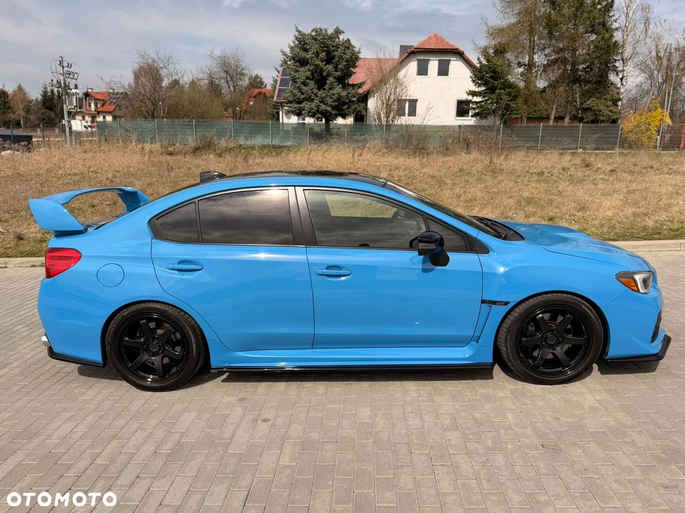 Subaru WRX STI 2.5 Sport - 3