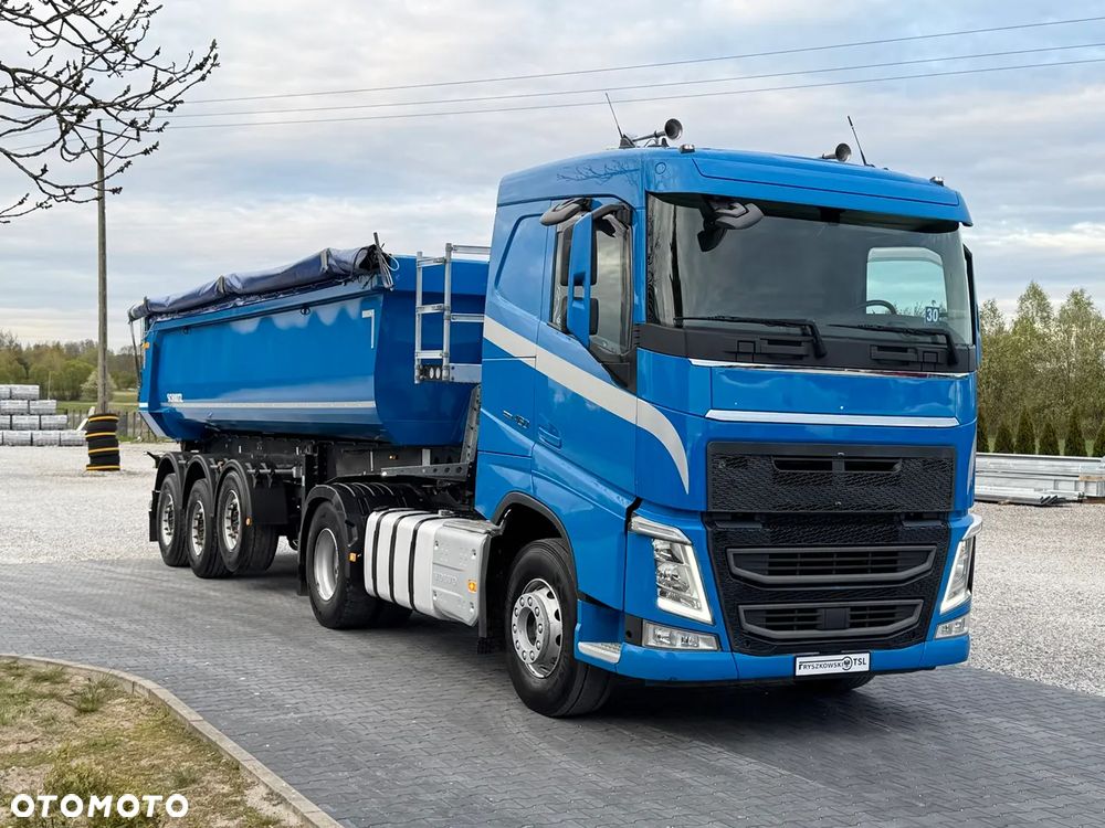 Schmitz Cargobull SGF*S3/ WAGA 5700 kg / PODNOSZONA OŚ  / IDEALNY STAN - 14