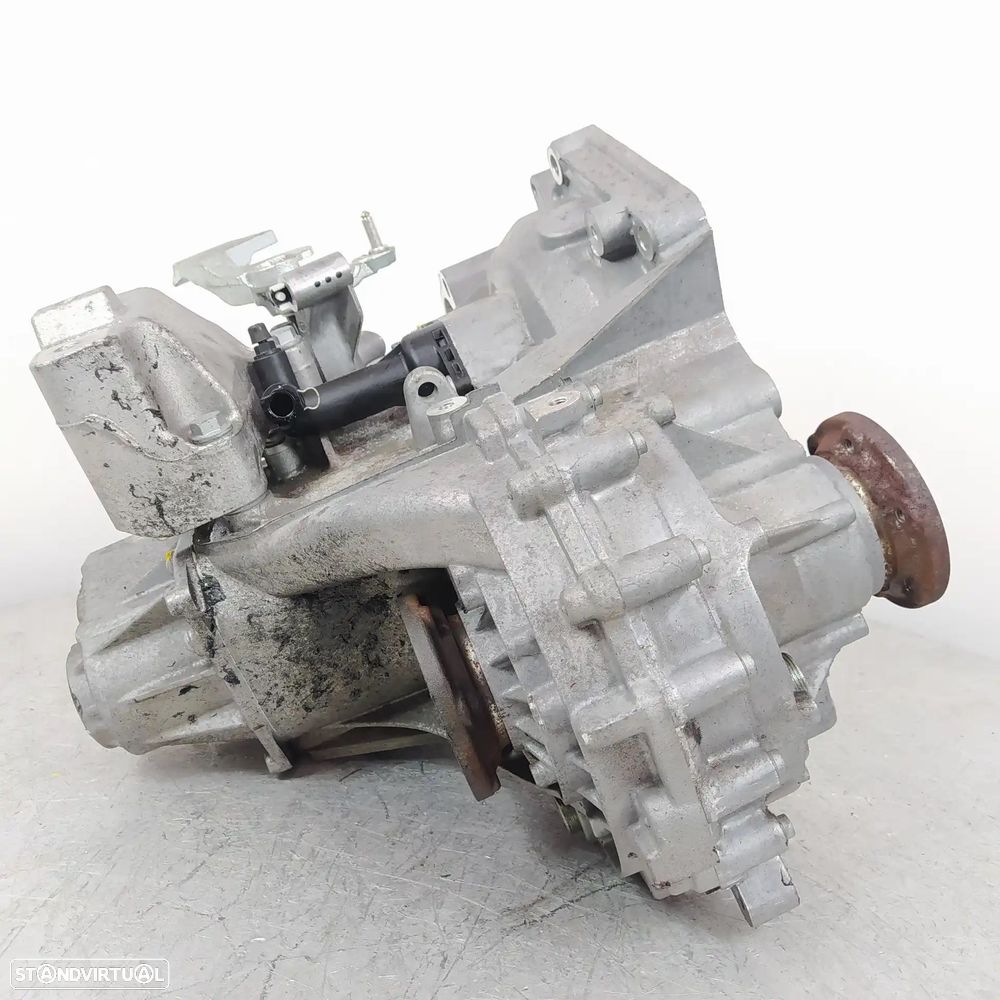 CAIXA DE VELOCIDADES VOLKSWAGEN GOLF VII REFª: SEH - 3