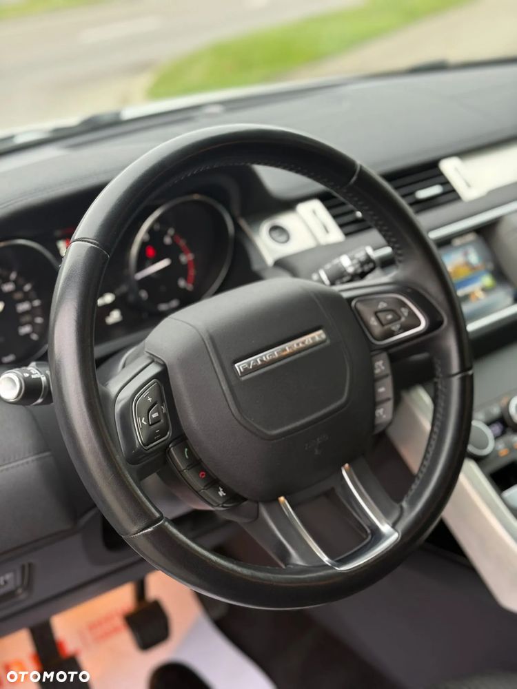 Land Rover Range Rover Evoque 2.0eD4 SE - 5