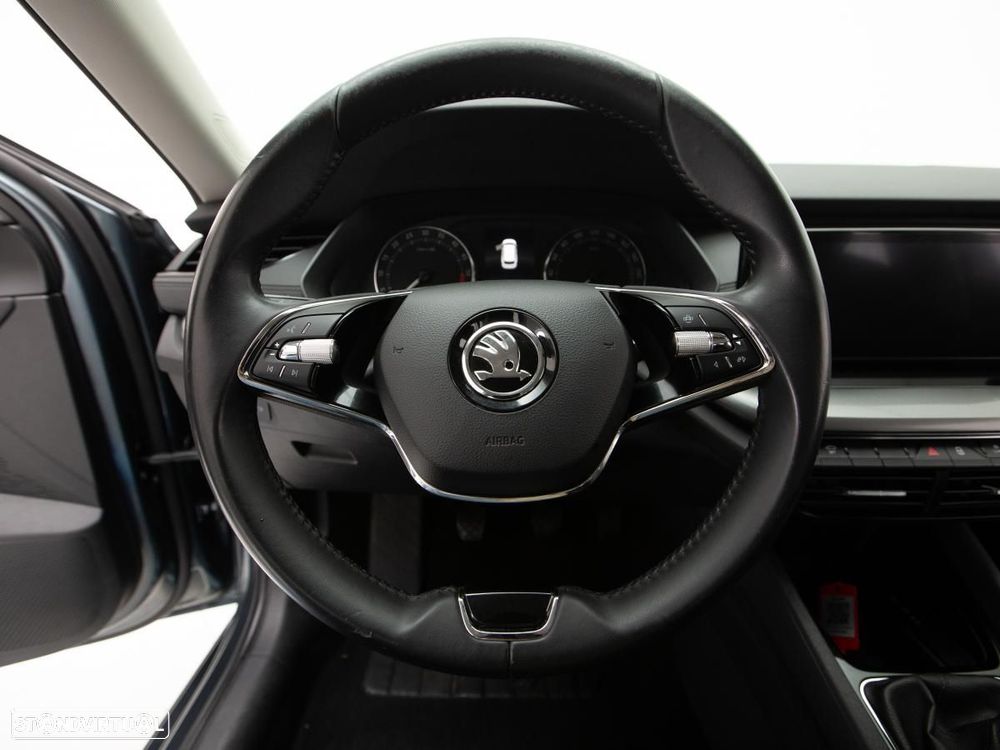 Skoda Octavia Break 2.0 TDI Ambition - 15