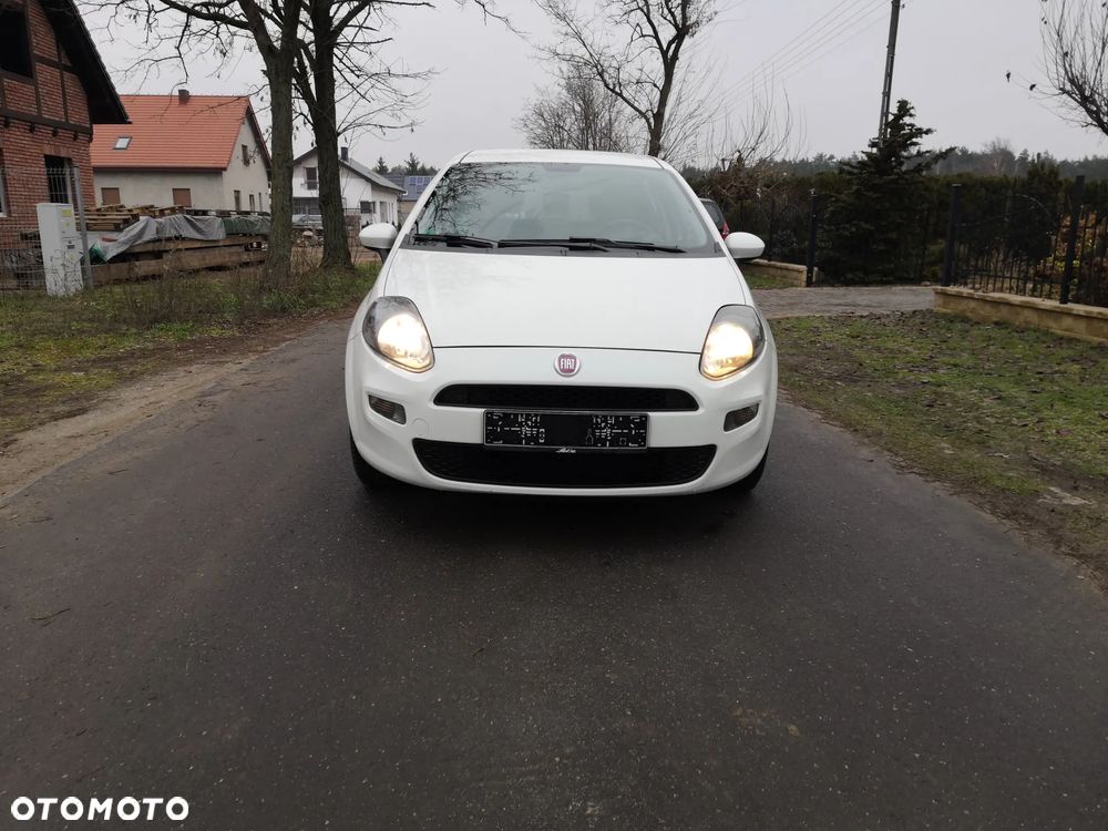 Fiat Punto Evo - 5