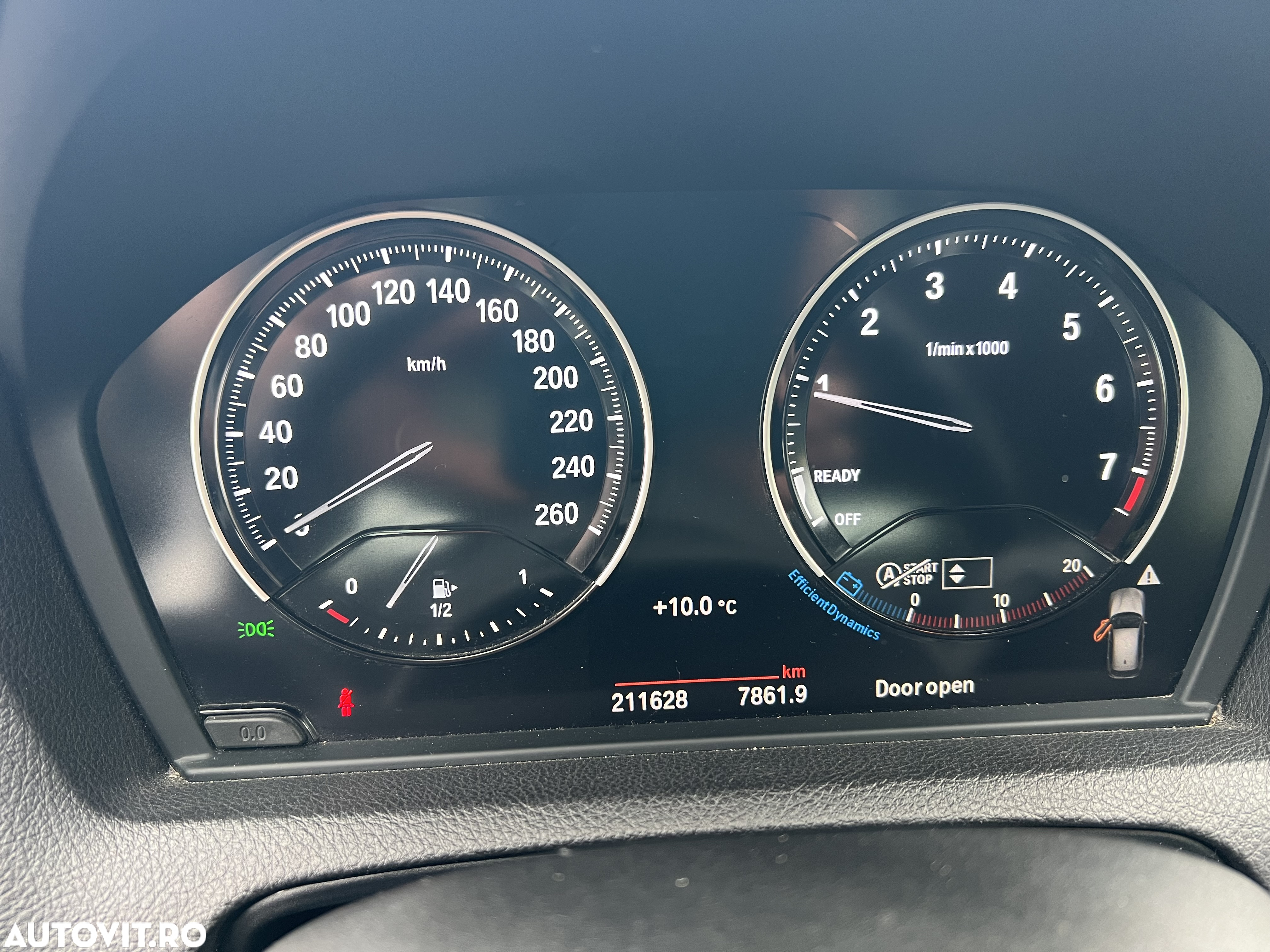 BMW Seria 1 116i Advantage - 23
