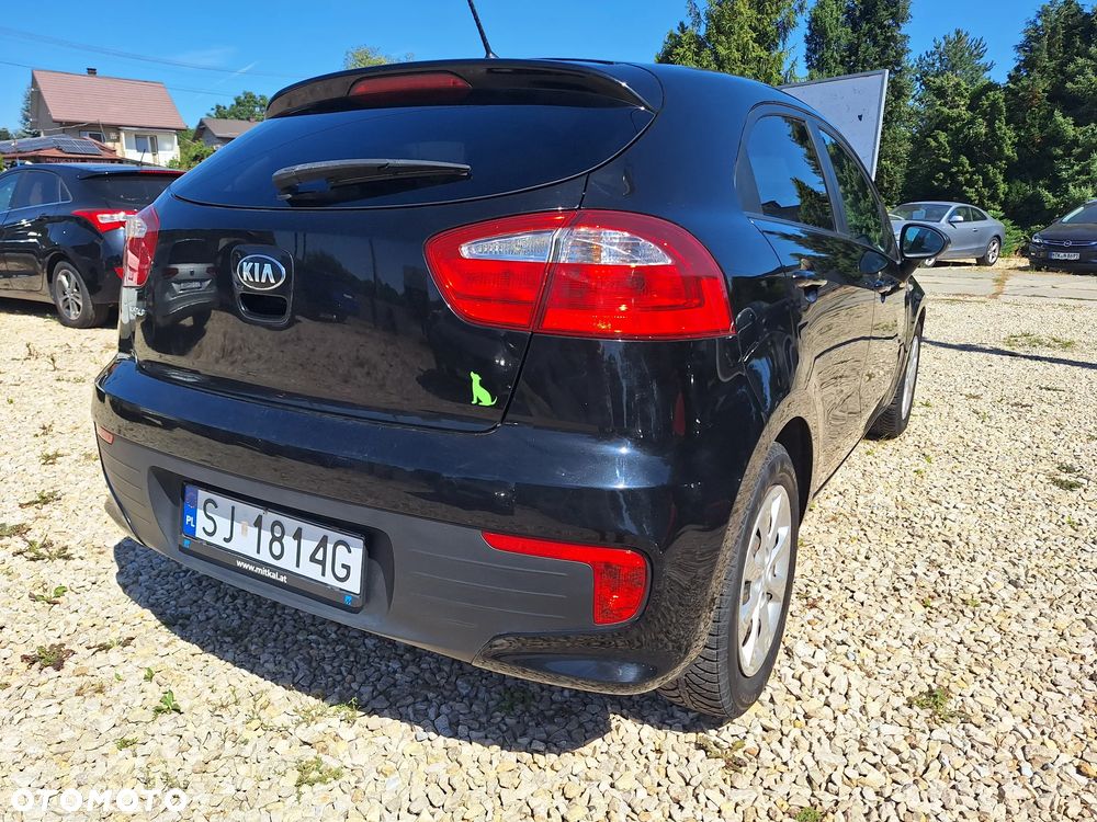 Kia Rio 1.2 Edition 7 - 10
