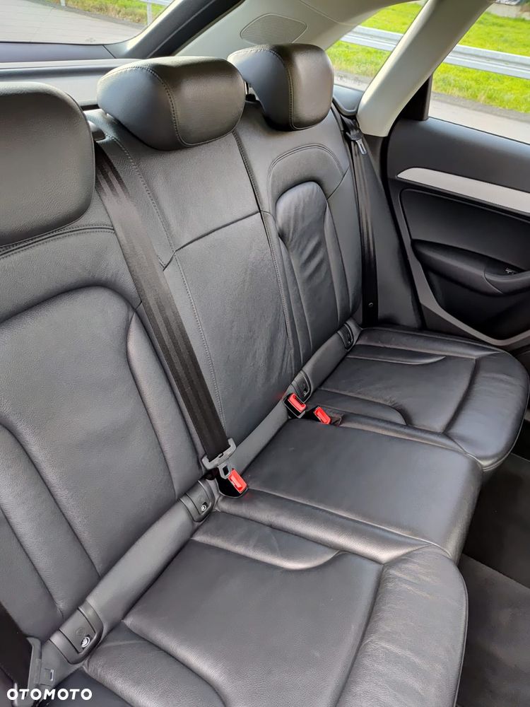 Audi Q3 2.0 TDI Quattro S tronic - 24