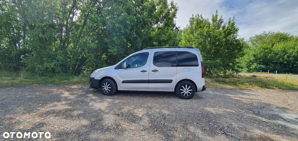 Peugeot Partner 120 VTi Family - 3