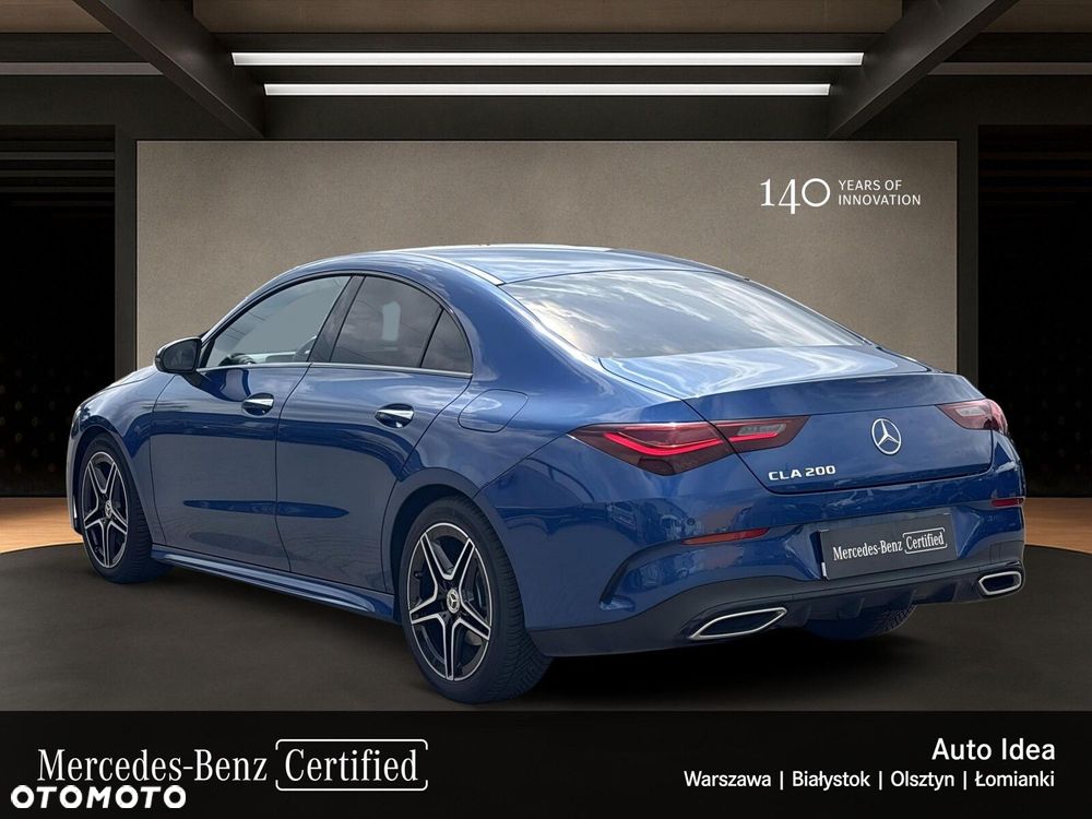 Mercedes-Benz CLA 200 4-Matic AMG Line 8G-DCT - 4