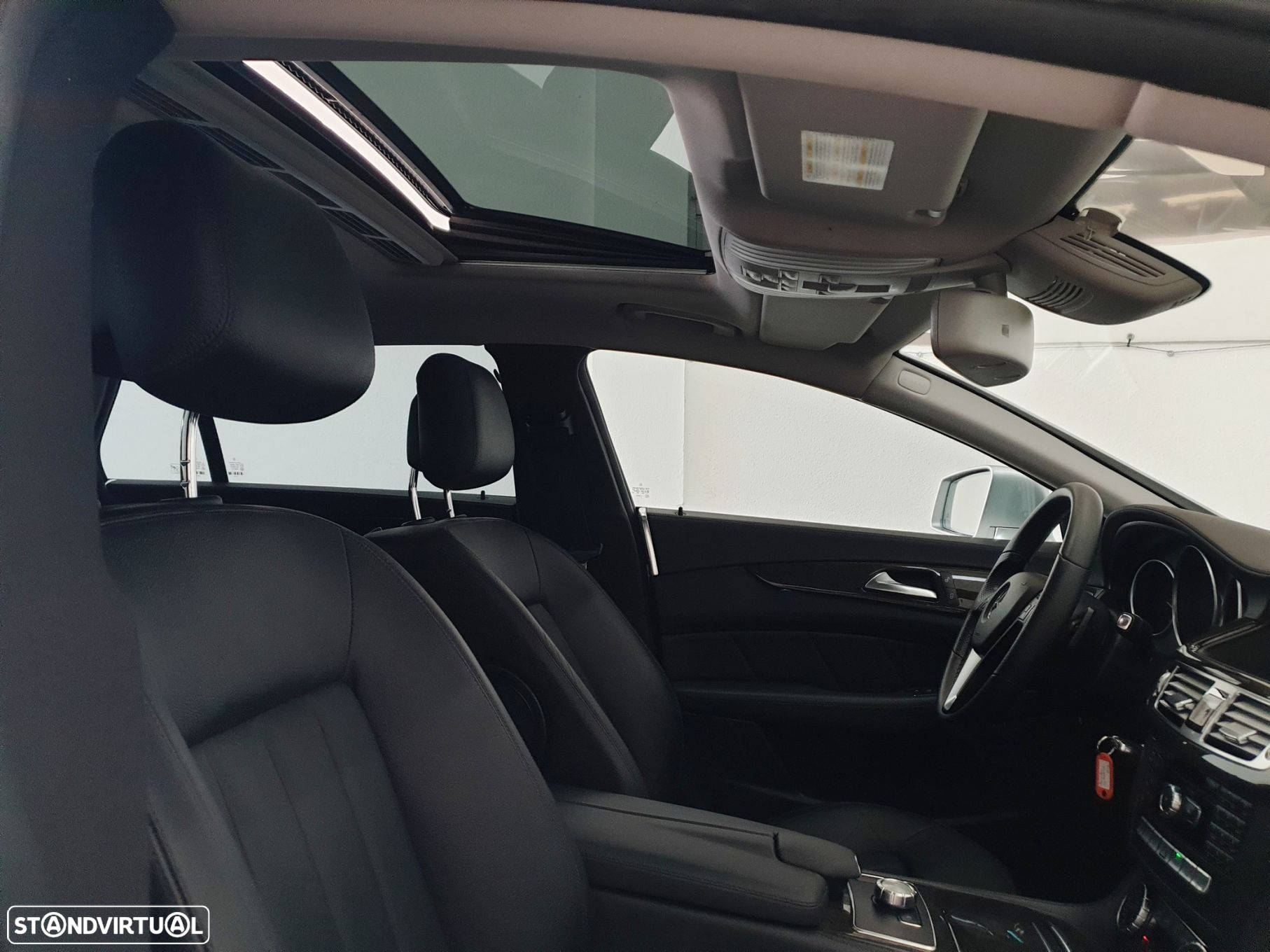 Mercedes-Benz CLS 350 CDi BlueEfficiency Shooting Brake - 30
