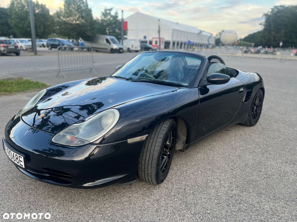 Porsche Boxster Standard - 11