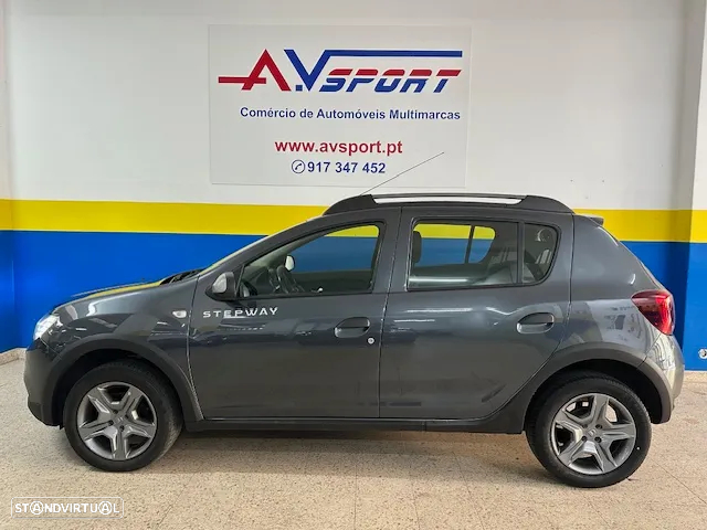 Dacia Sandero 1.5 dCi Stepway Easy-R - 6