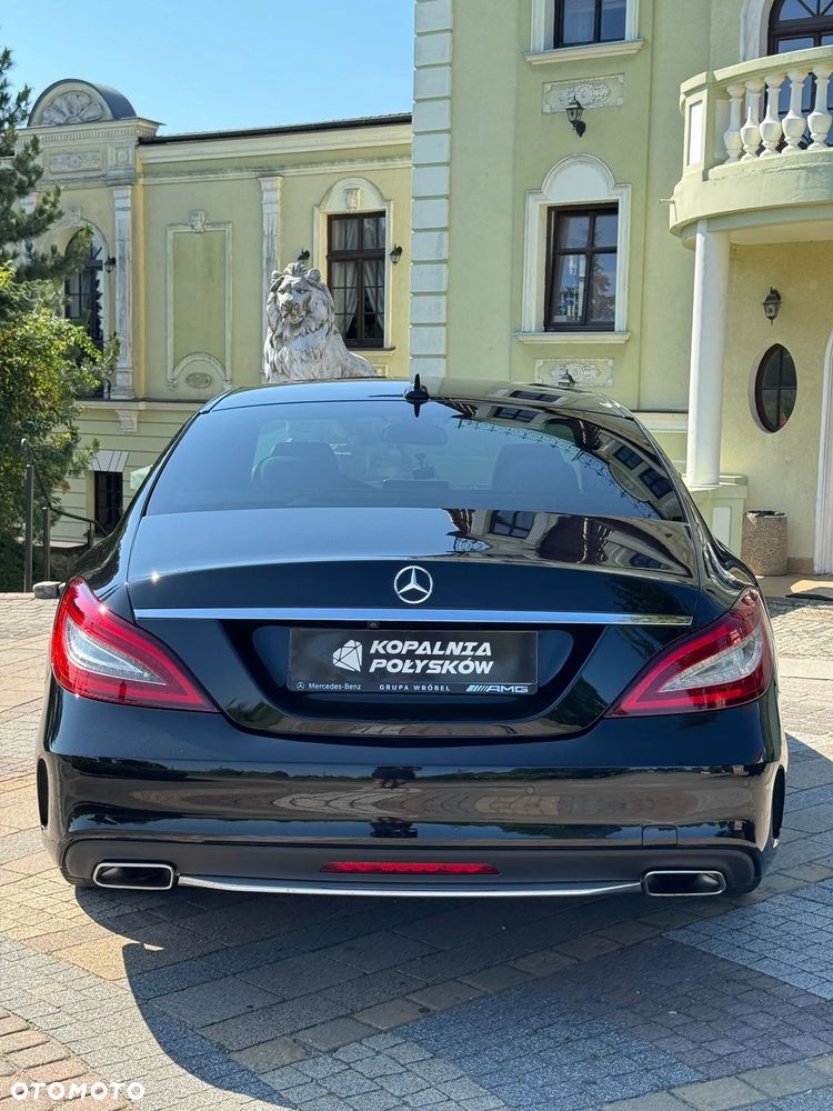 Mercedes-Benz CLS - 9