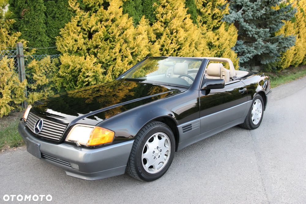 Mercedes-Benz SL 500 - 10