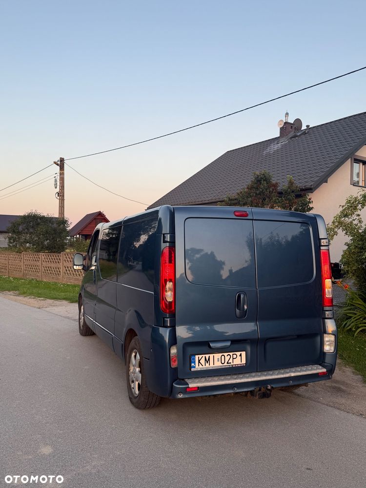 Renault Trafic - 6