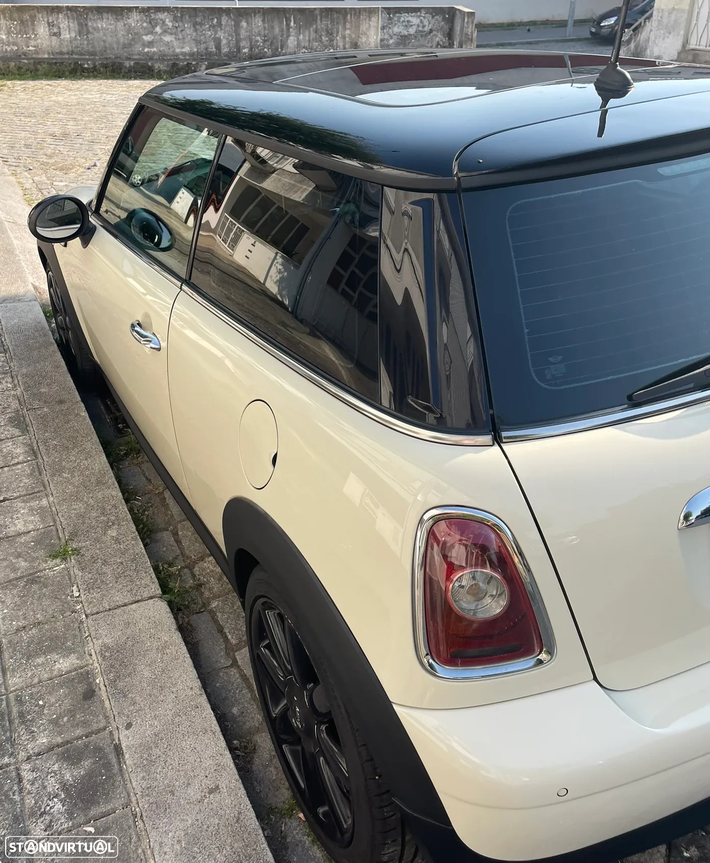 MINI 3 Portas Cooper D - 6