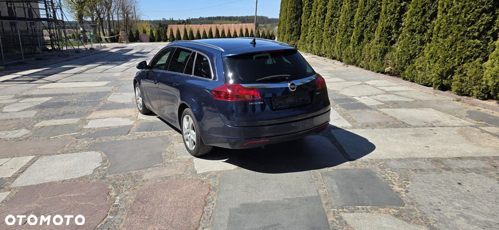 Opel Insignia 2.0 CDTI Design Edition - 19