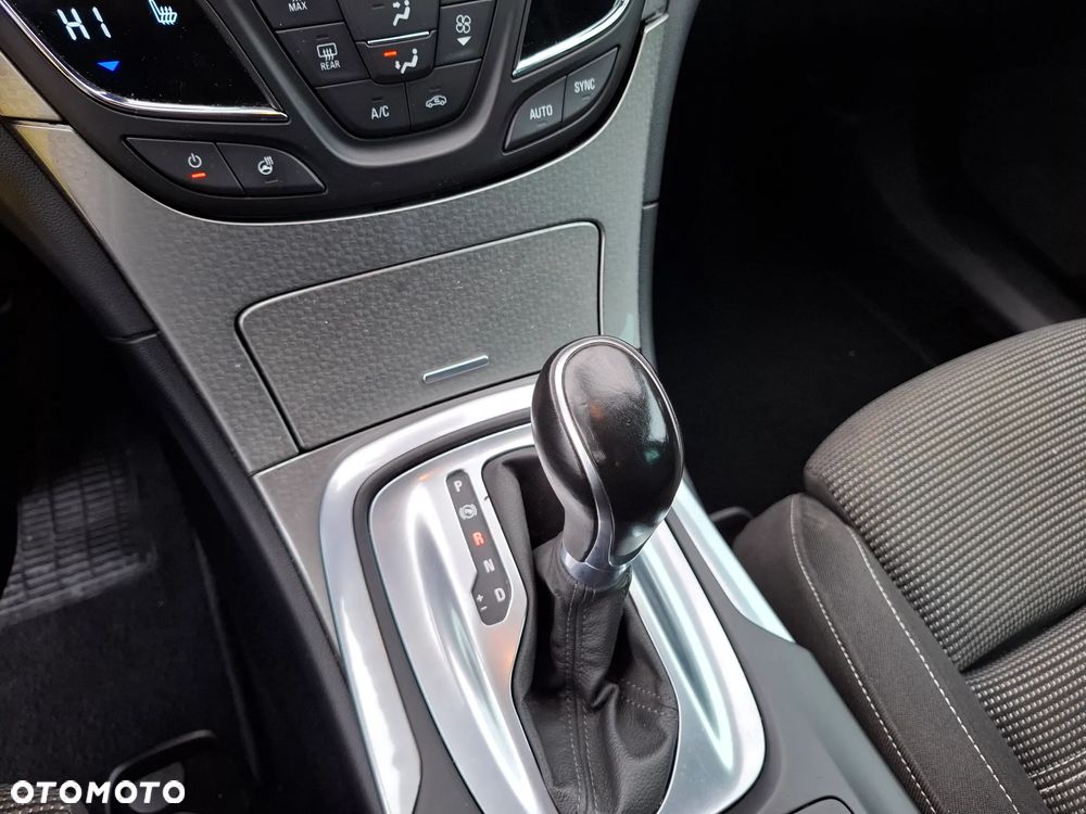 Opel Insignia 1.6 CDTI Cosmo - 12