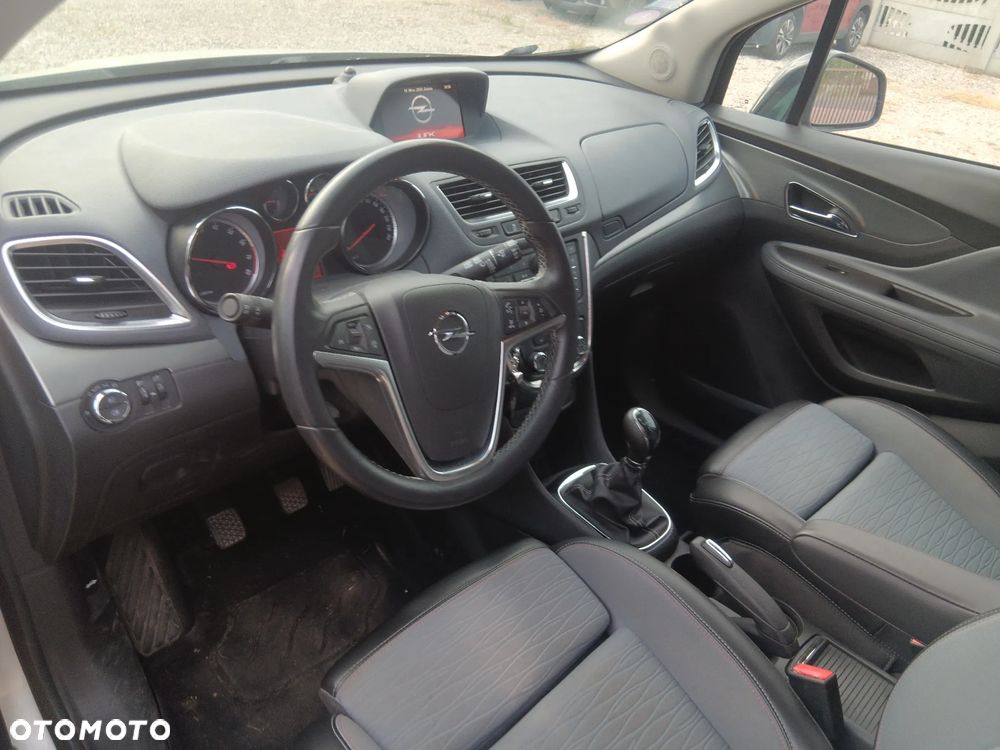 Opel Mokka 1.4 T Enjoy S&S - 9