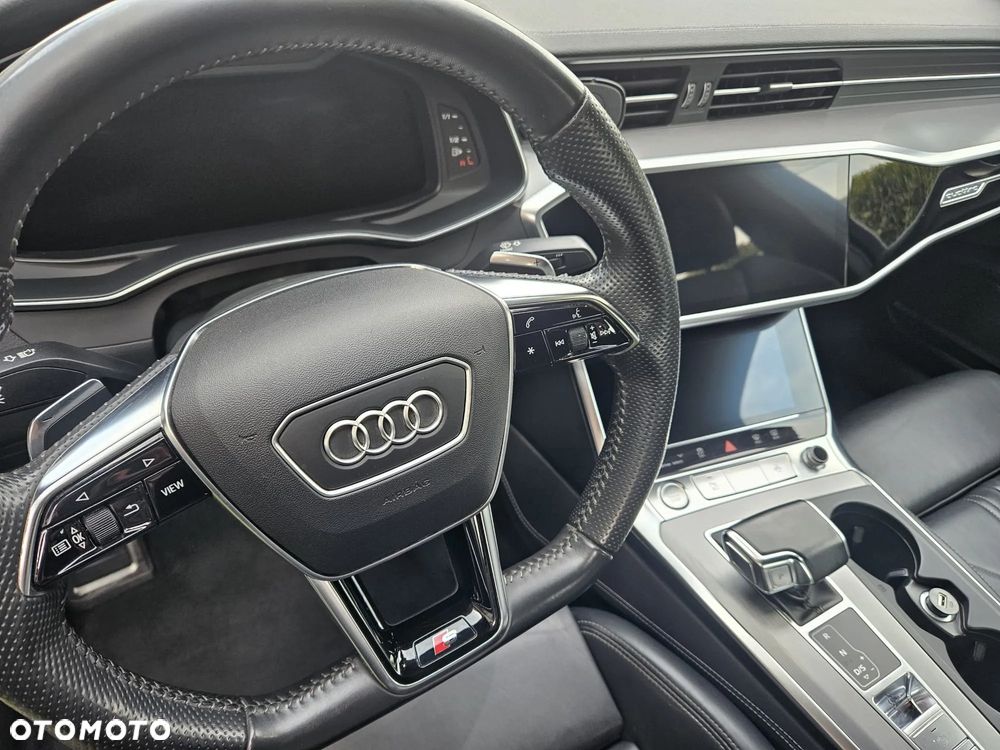 Audi A6 Limousine 50 TDI quattro tiptronic S line - 6