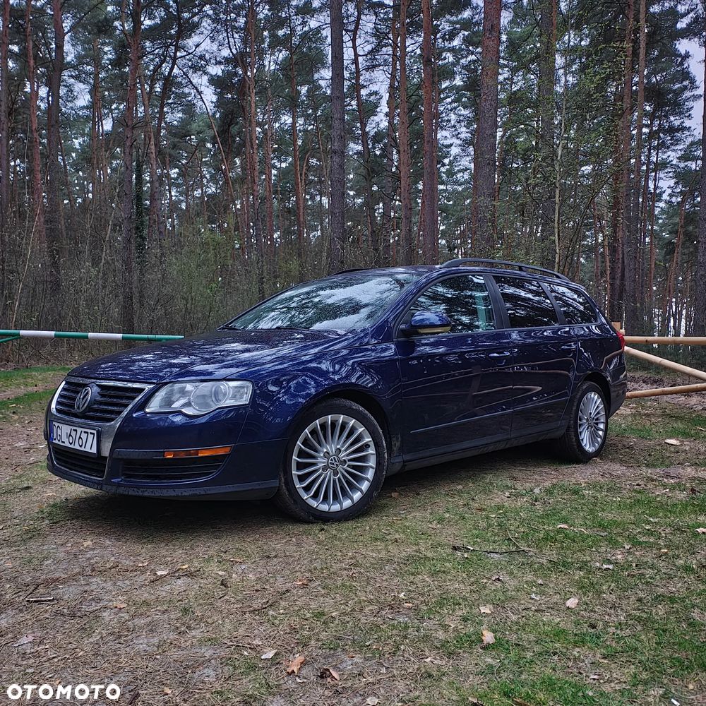Volkswagen Passat 2.0 TDI DPF Trendline - 3