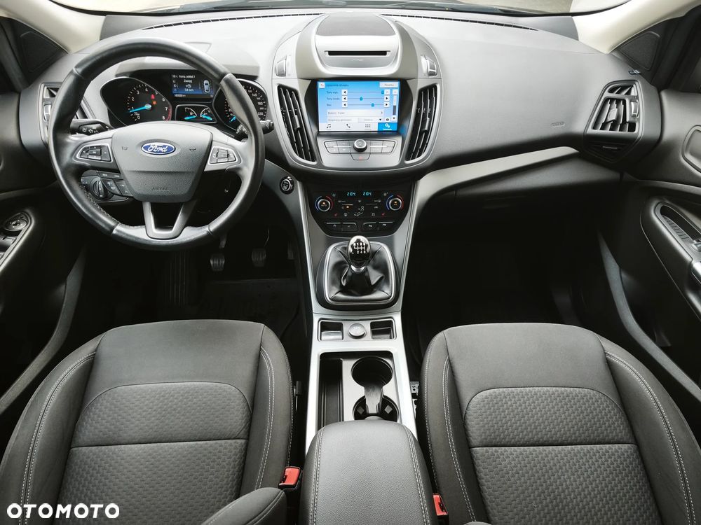 Ford Kuga 1.5 EcoBoost FWD Titanium ASS - 7