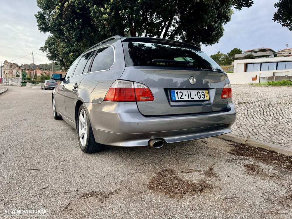 BMW 520 d Executive - 34