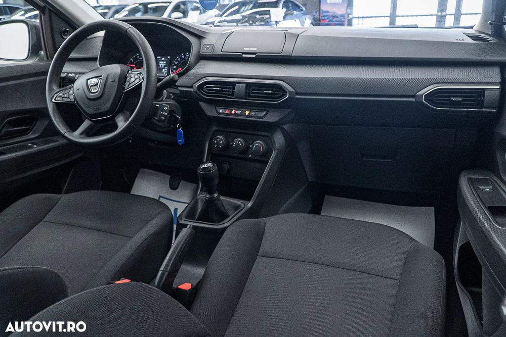 Dacia Logan SCe 65 Comfort - 3