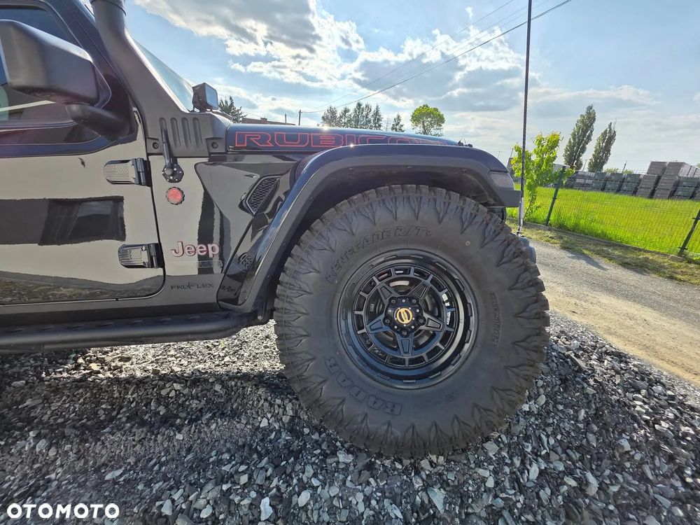 Jeep Wrangler Unlimited 3.6 Automatik Black Edition - 25