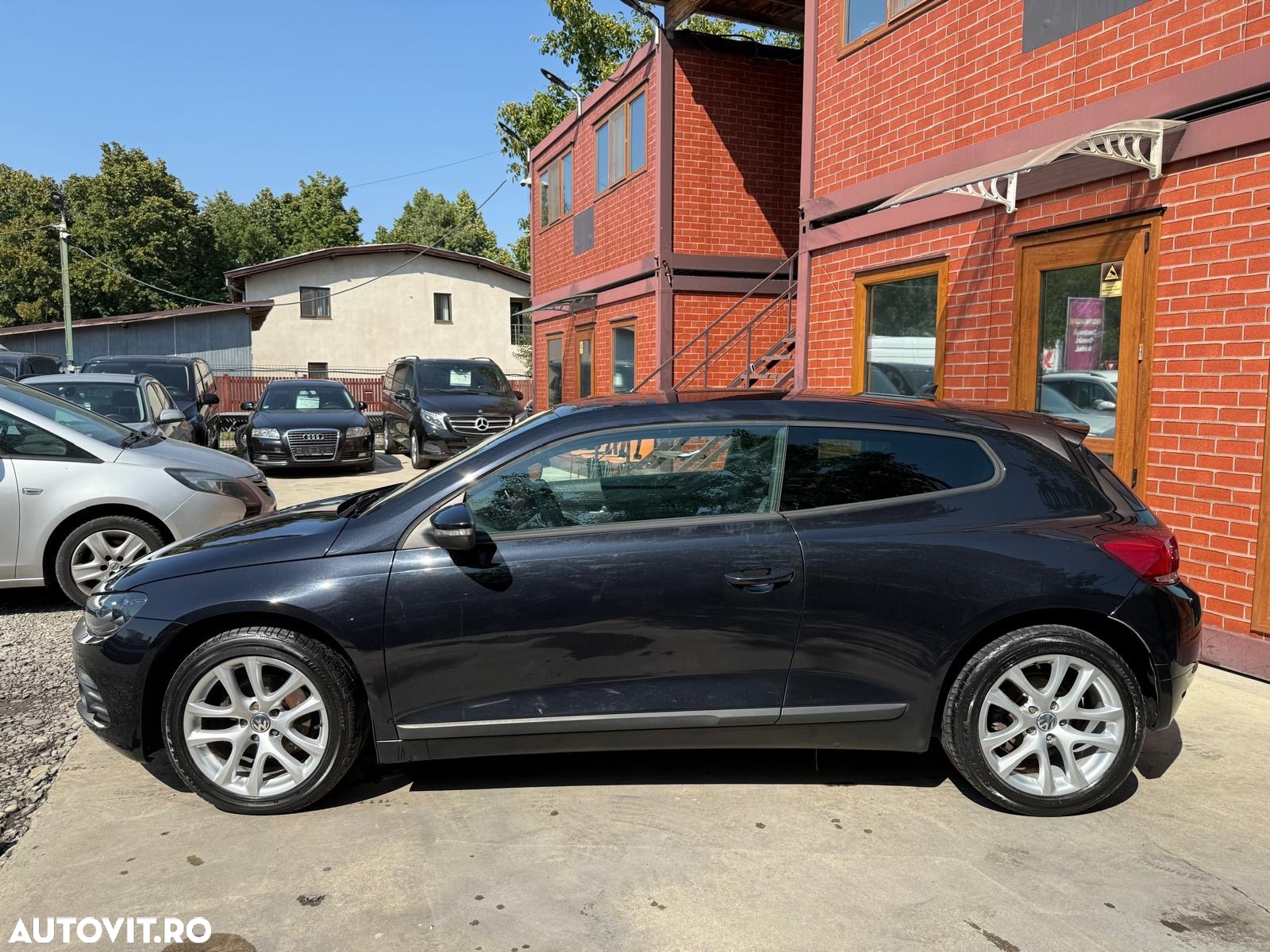 Volkswagen Scirocco 1.4 TSI - 19