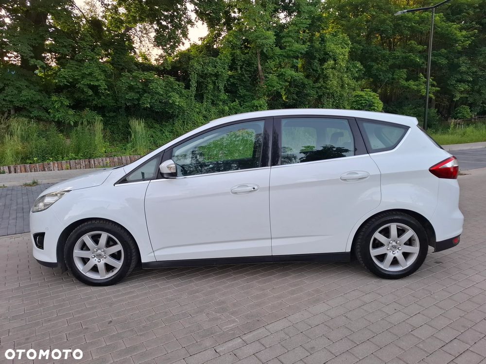 Ford C-MAX 1.0 EcoBoost Start-Stopp-System Titanium - 3